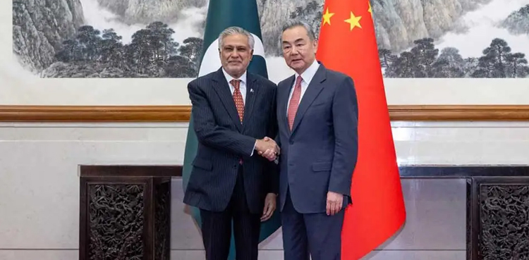 چین کا پاکستان کی قومی خودمختاری کے دفاع میں مکمل حمایت کا اعلان