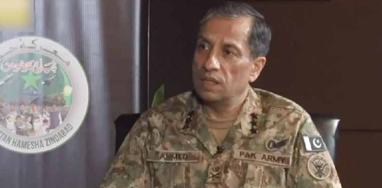 آرمی چیف کی خصوصی ہدایات پر سیلاب سے متاثرہ علاقوں میں ریلیف کا عمل جاری ہے، ڈی جی آئی ایس پی آر