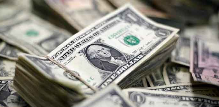پاکستانی کرنسی کے مقابلے میں امریکی ڈالر سستا