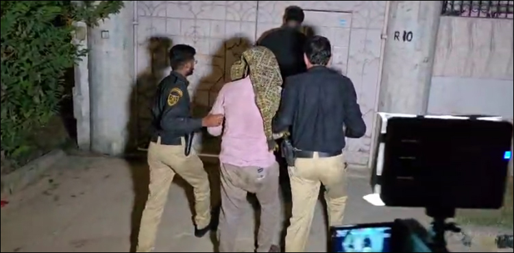 آن لائن منشیات نیٹ چلانے والے کارندوں کو ایس آئی یو نے کیسے پکڑا؟ امان اللہ، عزیز پٹھان کون ہیں؟