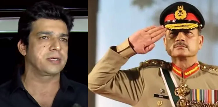 سپہ سالار پاکستان کے لیے خوشخبری لے کر آرہے ہیں، فیصل واوڈا