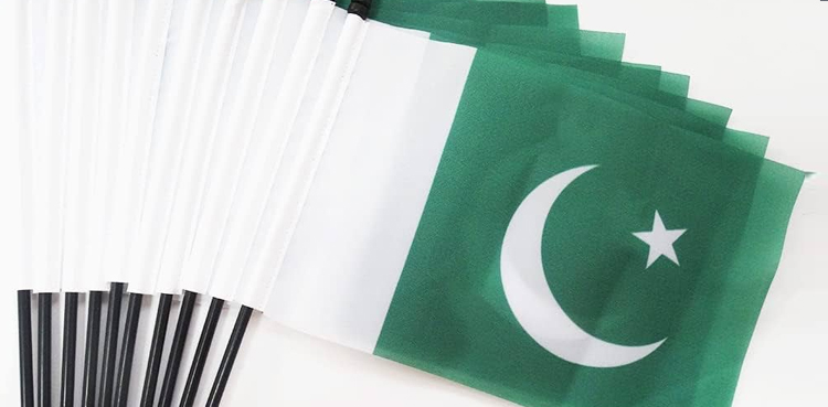 بھارت نے پاکستانی پرچم کی آن لائن فروخت پرپابندی لگا دی