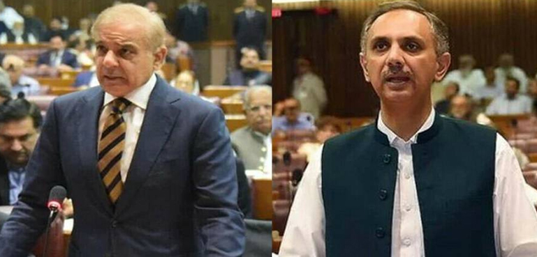 وزیراعظم نے اپوزیشن کی طرف دوستی کا ہاتھ بڑھا دیا