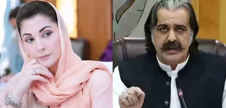 مجھے بانی سے نہ ملنے دیا تو وزیراعلیٰ پنجاب بھی کے پی میں اپنے گھر نہیں جا سکتیں، گنڈاپور