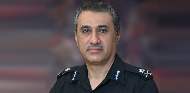 تاخیری حربے اب نہیں چلیں گے!  آئی جی سندھ   کی پولیس کو آخری وارننگ جاری