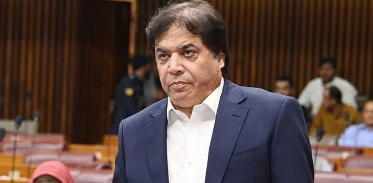 پاک فوج نے ہندوستان کے سندور کو تندور بنا دیا، حنیف عباسی