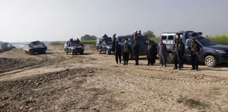 ہنی ٹریپ کے ذریعے 6 افراد کو اغوا ہونے سے بچالیا گیا