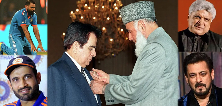 انڈیا کے ’’سیکولر ازم‘‘ کا پردہ چاک کرتے مشہور مگر مجبور بھارتی مسلمان