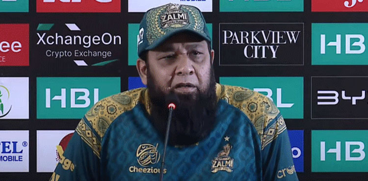 انضمام الحق کا بابر اعظم کو اسٹرائیک ریٹ بہتر کرنے کا مشورہ