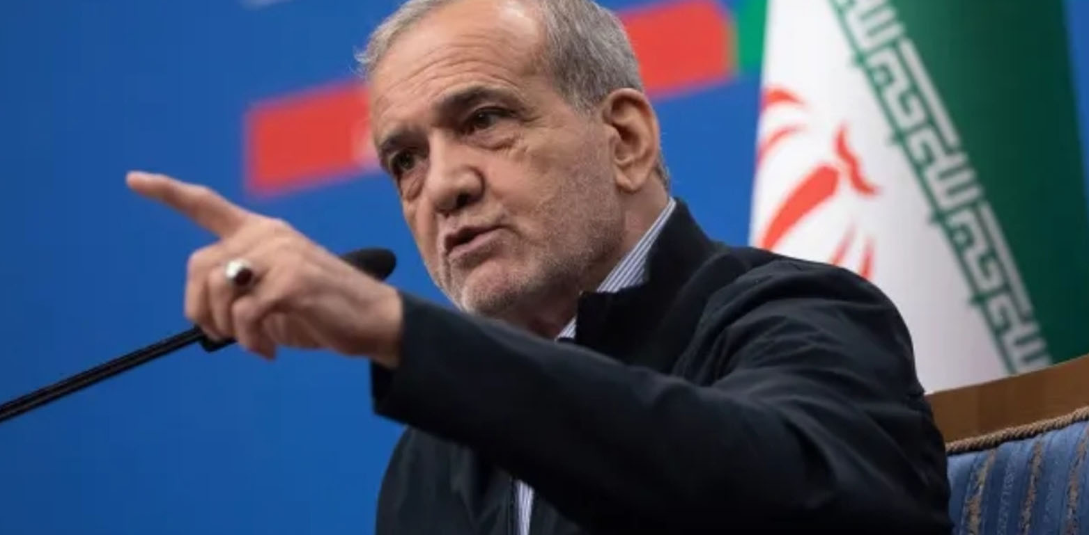 ایرانی صدر کا جوہری مذاکرات سے متعلق بڑا بیان