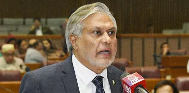 امریکا نے پاکستان کی 18 کمپنیوں پر پابندی عائد کردی، اسحاق ڈار