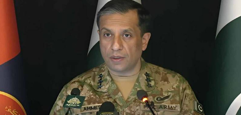 بھارت پاکستان کا پانی روکنے کی ہمت نہیں کر سکتا، ڈی جی آئی ایس پی آر
