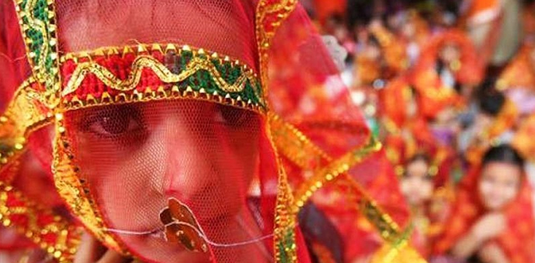 18 سال سے کم عمر کی شادی کا بل قرآن وسنت کے منافی قرار، جے یو آئی کا بھرپور احتجاج  کا اعلان