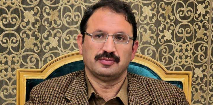 جنید اکبر نے پبلک اکاؤنٹس کمیٹی کی چیئرمین شپ سے استعفیٰ دے دیا