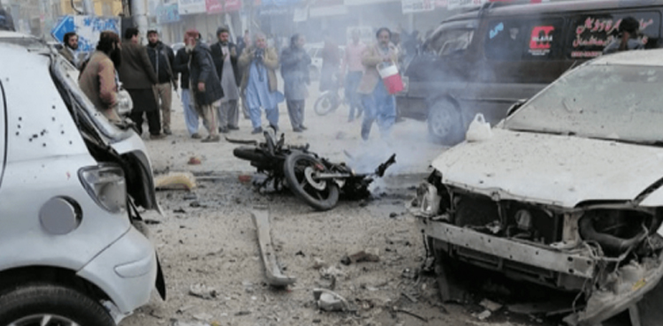 خیبرپختونخوا میں رواں سال  کتنے دہشت گردی کے واقعات  ہوئے ؟  تفصیلات سامنے آگئیں