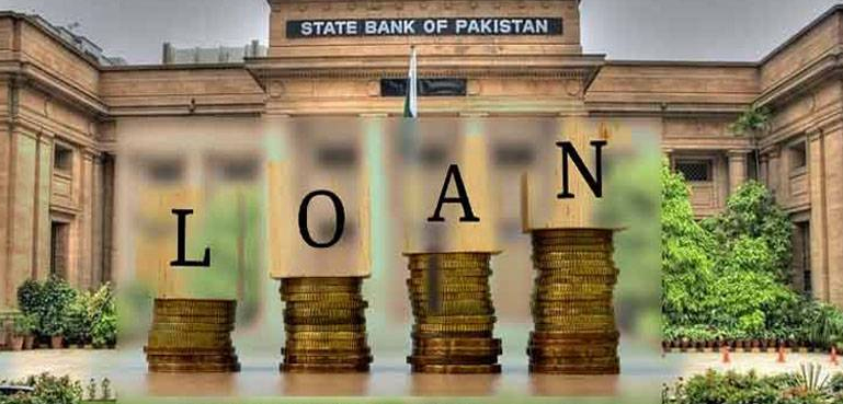 وفاقی حکومت کے قرضوں میں ریکارڈ اضافہ