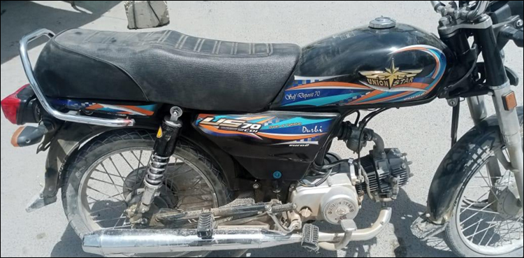 چور موٹر سائیکلوں کے کاغذات چوری کرنے لگے