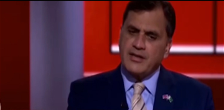 پہلگام واقعے میں جو بھی ملوث ہو اسے سزا دی جانی چاہیے، پاکستانی ہائی کمشنر کی برطانوی میڈیا کو انٹرویو