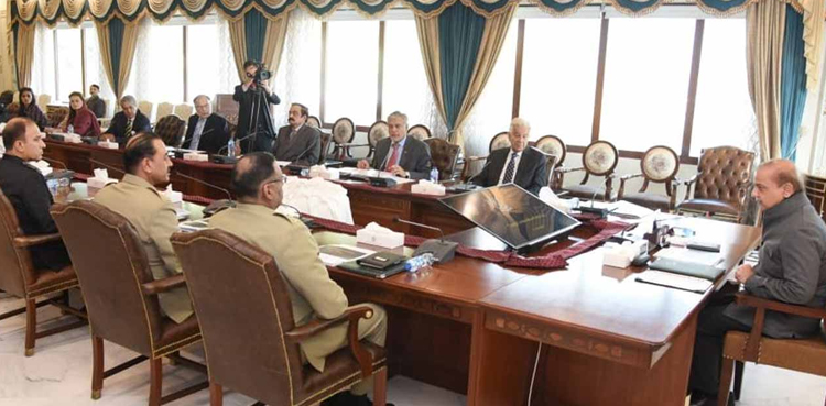 قومی سلامتی کمیٹی نے مسلح افواج کو بھارت کیخلاف جوابی کارروائی کا اختیار دے دیا