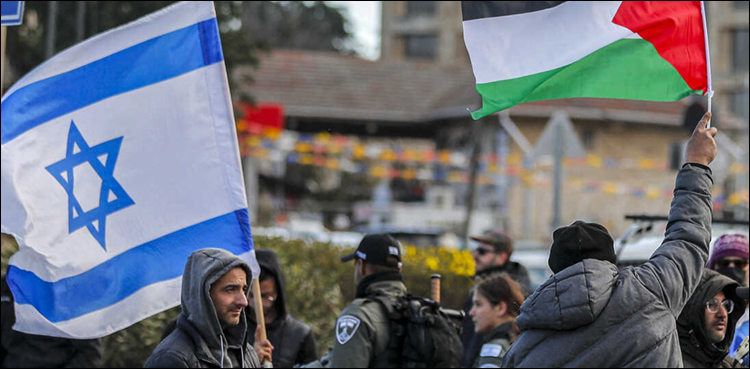 فلسطین کو تسلیم کرنے کی صورت میں کیا ہوگا؟ اسرائیل نے یورپی ممالک کو خبردار کر دیا