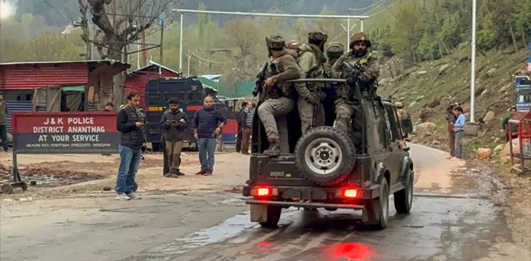 ’’پہلگام جیسے ڈرامے مودی کی انتخابی مجبوریاں ہیں‘‘