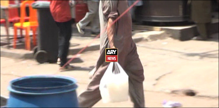 15 جون سے صرف ماحول دوست بیگز کی اجازت ہوگی