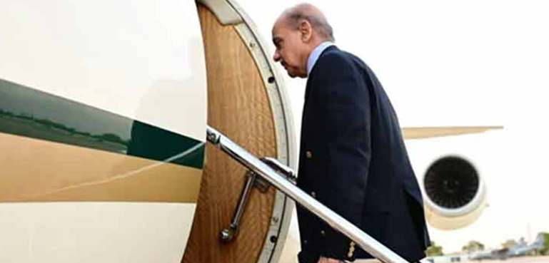 وزیراعظم 25 مئی کو 4 ممالک کے دورے پر روانہ ہوں گے