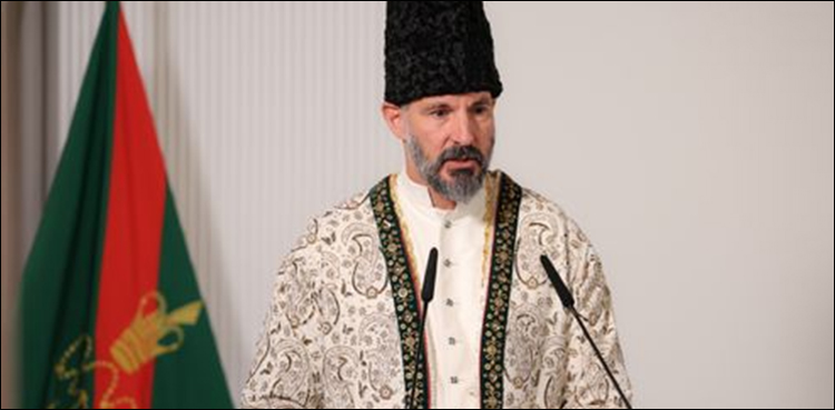 پرنس رحیم آغان خان