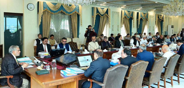 اربوں روپے مالیت کے بڑے ترقیاتی منصوبوں کی منظوری