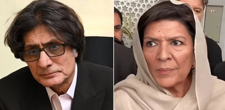 علیمہ خان  اور رؤف حسن کا نام سفری پابندیوں کی فہرست سے نکالنے کا حکم