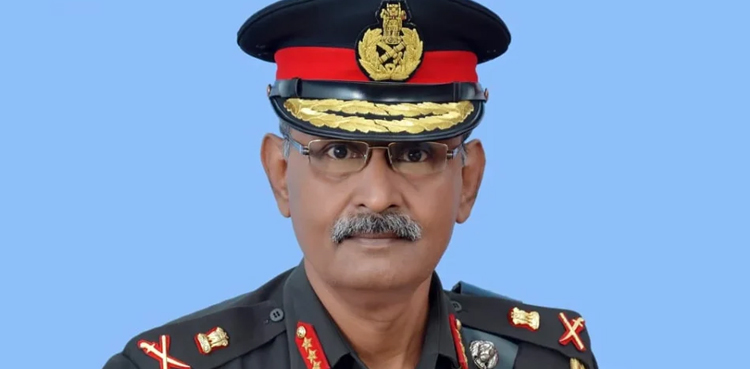 سابق بھارتی جنرل پی آر شنکر