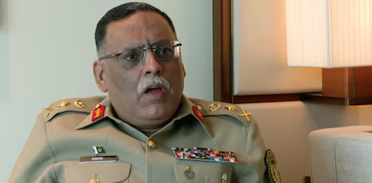 پاکستان اور بھارت میں آئندہ کشیدگی ہوئی  تو صورتحال انتہائی خطرناک ہو سکتی ہے، جنرل ساحر شمشاد
