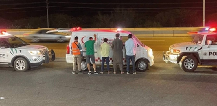 سعودی عرب : غیرملکیوں کو حج پر لے جانے والے ملزمان گرفتار