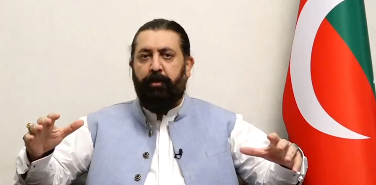سابق وزیراعظم کا پولی گرافک ٹیسٹ کسی صورت نہیں ہونے دیں گے، شیخ وقاص اکرم