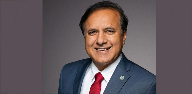 شفقت علی پہلے پاکستانی نژاد کینیڈین وفاقی وزیر مقرر