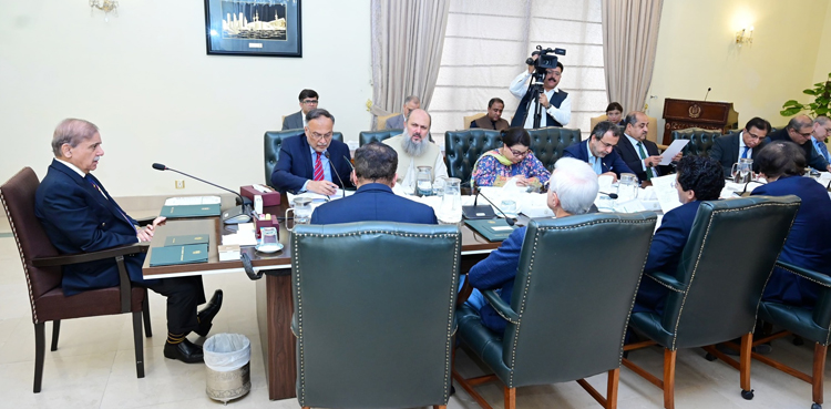 آئندہ بجٹ میں عام آدمی کو ریلیف دینا اولین ترجیح ہے، وزیر اعظم