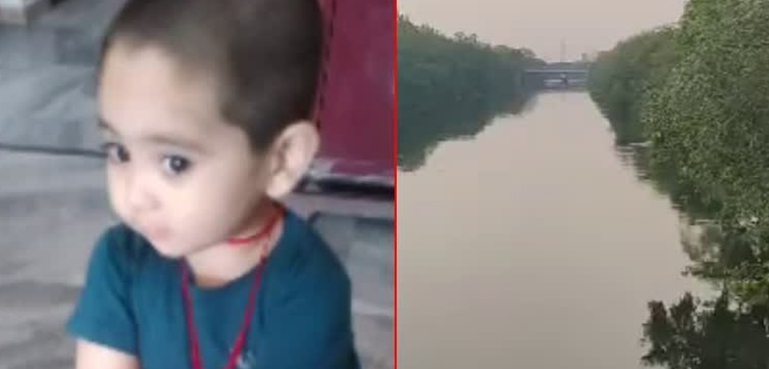 جِن (بھوت) کا بچہ کہہ کر خاتون نے 2 سالہ بیٹے کو نہر میں پھینک دیا!