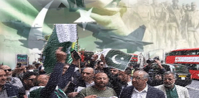 پاک بھارت جنگ اور سمندر پار پاکستانی