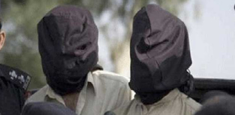سی ٹی ڈی نے 34 دہشتگرد گرفتار کر لیے، دھماکا خیز مواد برآمد