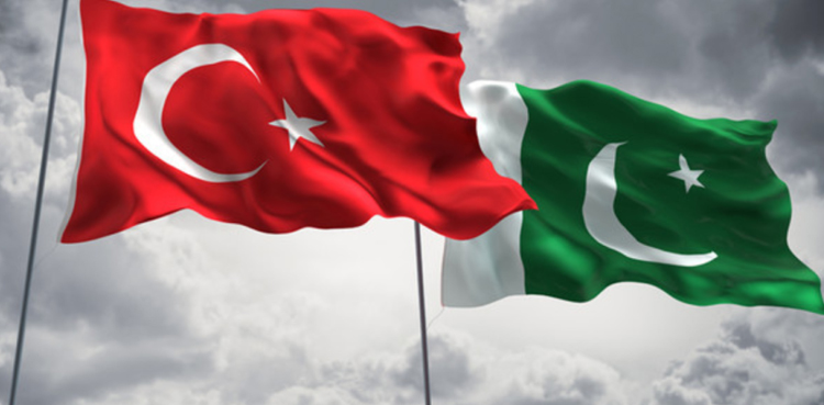 پاکستان کی کاروباری برادری کا "سپورٹ ترکیہ" مہم