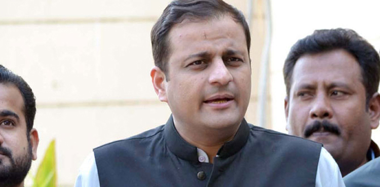 مرتضیٰ وہاب بھی شدید گرمی سے پریشان ، بارش کی دعا کرنے لگے