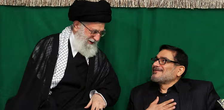 ایرانی سپریم لیڈر کے سینئر مشیر علی شمخانی کی طبیعت سنبھلنے لگی