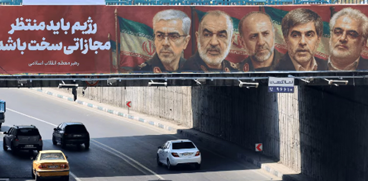 اسرائیل کا ایران پر حملہ، مزید 3 جوہری سائنسدان شہید