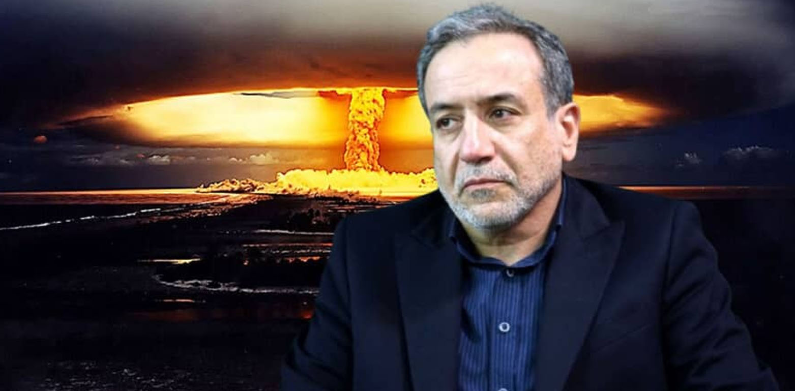 ایران جوہری پروگرام برقرار رکھنے کے لیے پُرعزم ہوگیا، عباس عراقچی