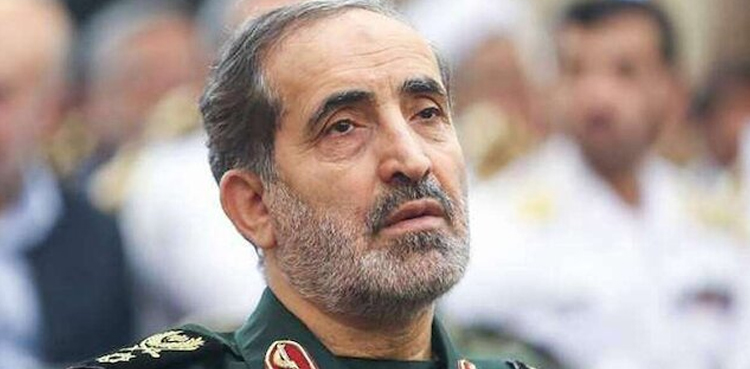 ایران اسرائیل کشیدگی: پاسداران انقلاب کے اعلیٰ کمانڈر علی شادمانی شہید