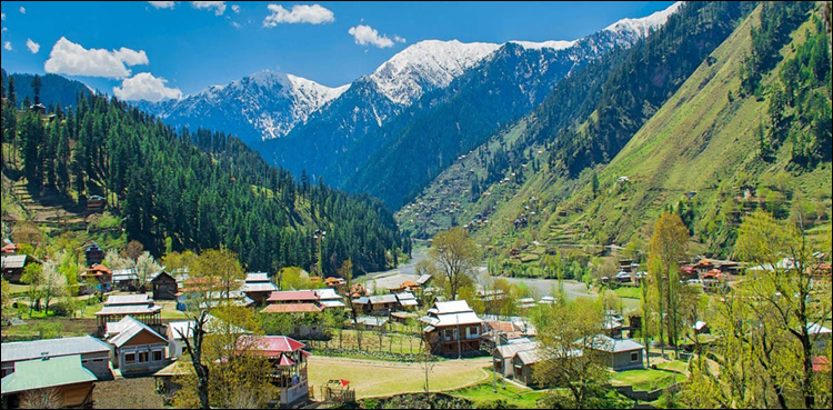 وفاقی حکومت کا آزاد کشمیر کے لیے بڑا ترقیاتی پیکج دینے کا فیصلہ