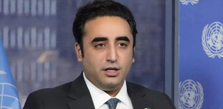 مودی کا مقبوضہ کشمیر اور نیتن یاہو کا فلسطین میں ظلم دونوں ایک ہی چہرے ہیں، بلاول بھٹو