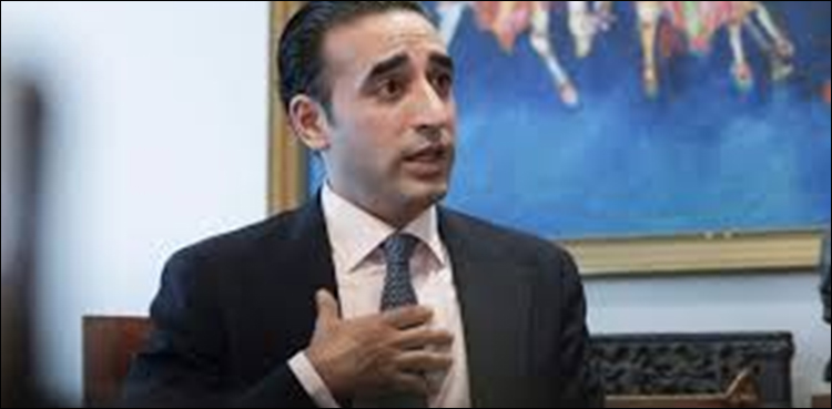 پاکستان کو 30 سیکنڈ میں فیصلہ کرنا تھا میزائل ایٹمی ہے یا نہیں: بلاول بھٹو کا امریکہ میں انٹرویو