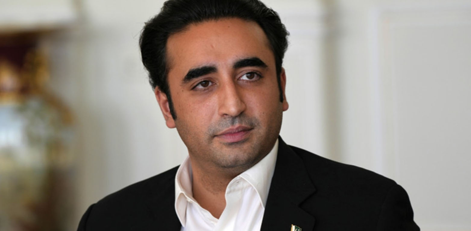 پانی کو ہتھیار کے طور پر استعمال کرنا اعلان جنگ کے مترادف ہوگا، بلاول بھٹو