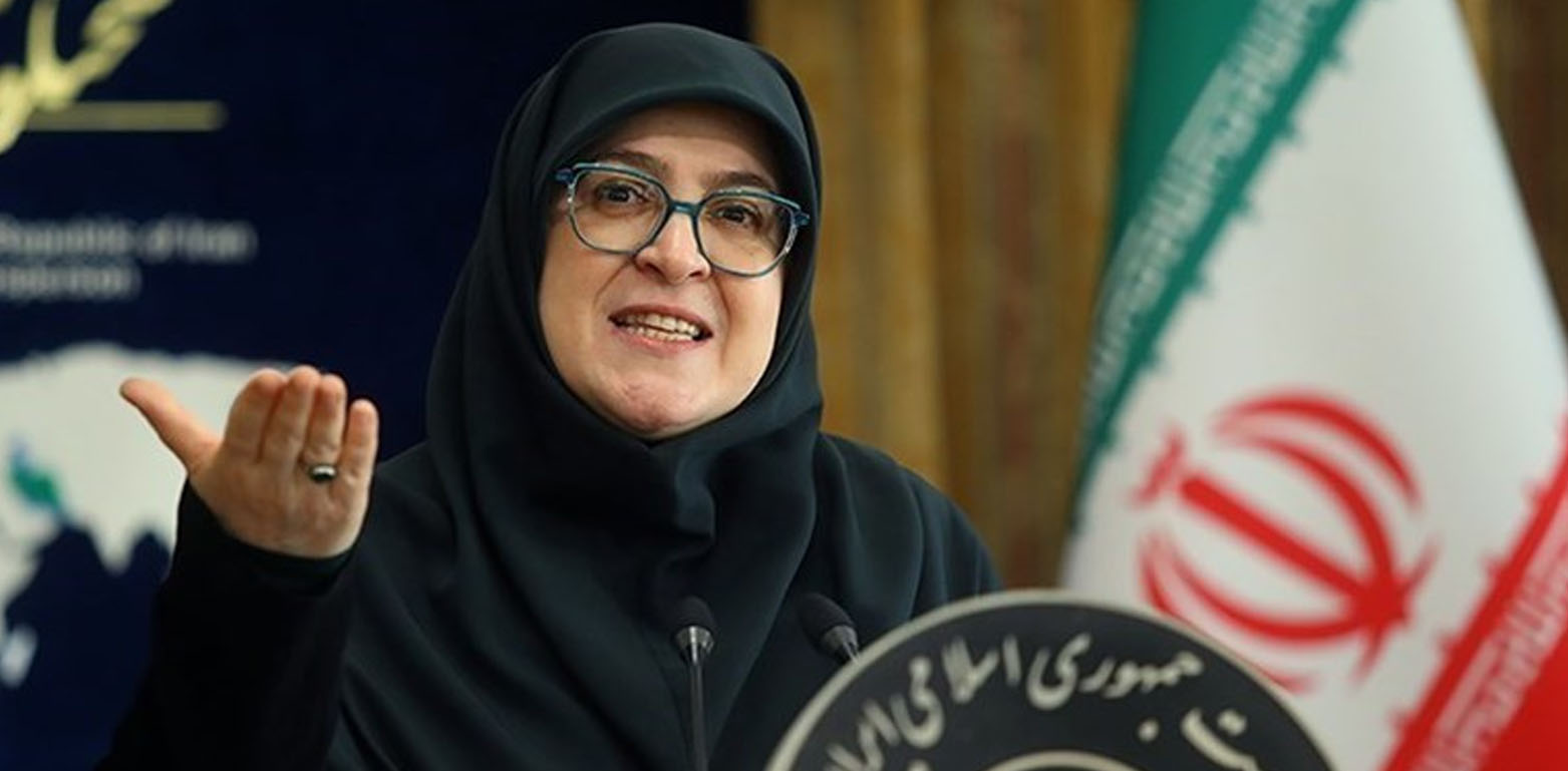 اسرائیل کیخلاف حملے ملکی دفاع میں جاری ہیں، ترجمان ایرانی حکومت